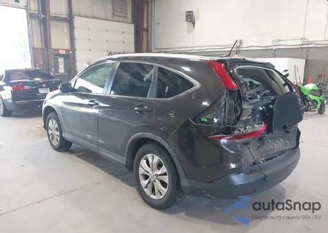2014 Honda Cr-V Ex-L from USA, damaged, VIN 2HKRM4H74EH651341